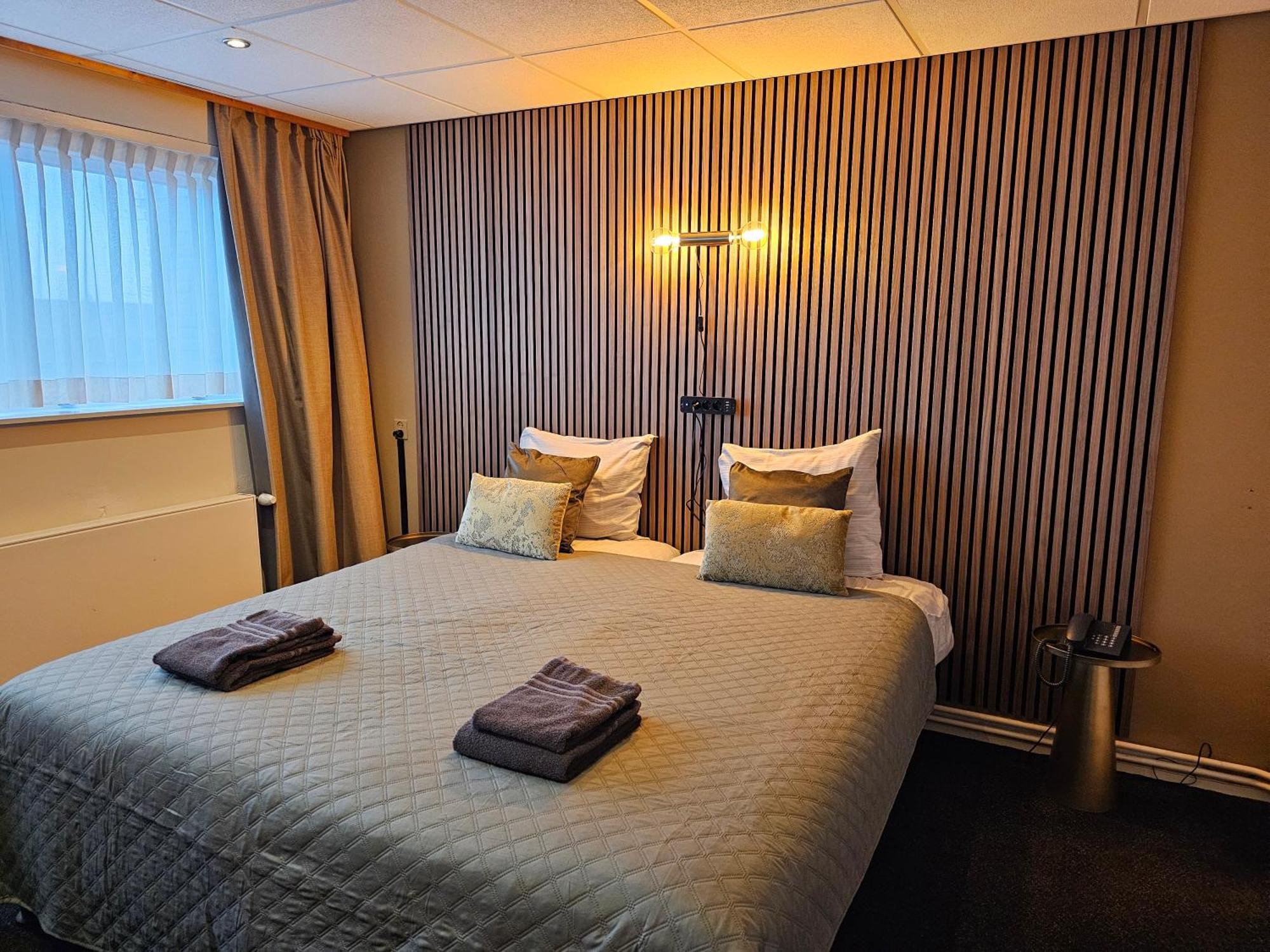 וליסינגן Hotel Restaurant Solskin מראה חיצוני תמונה