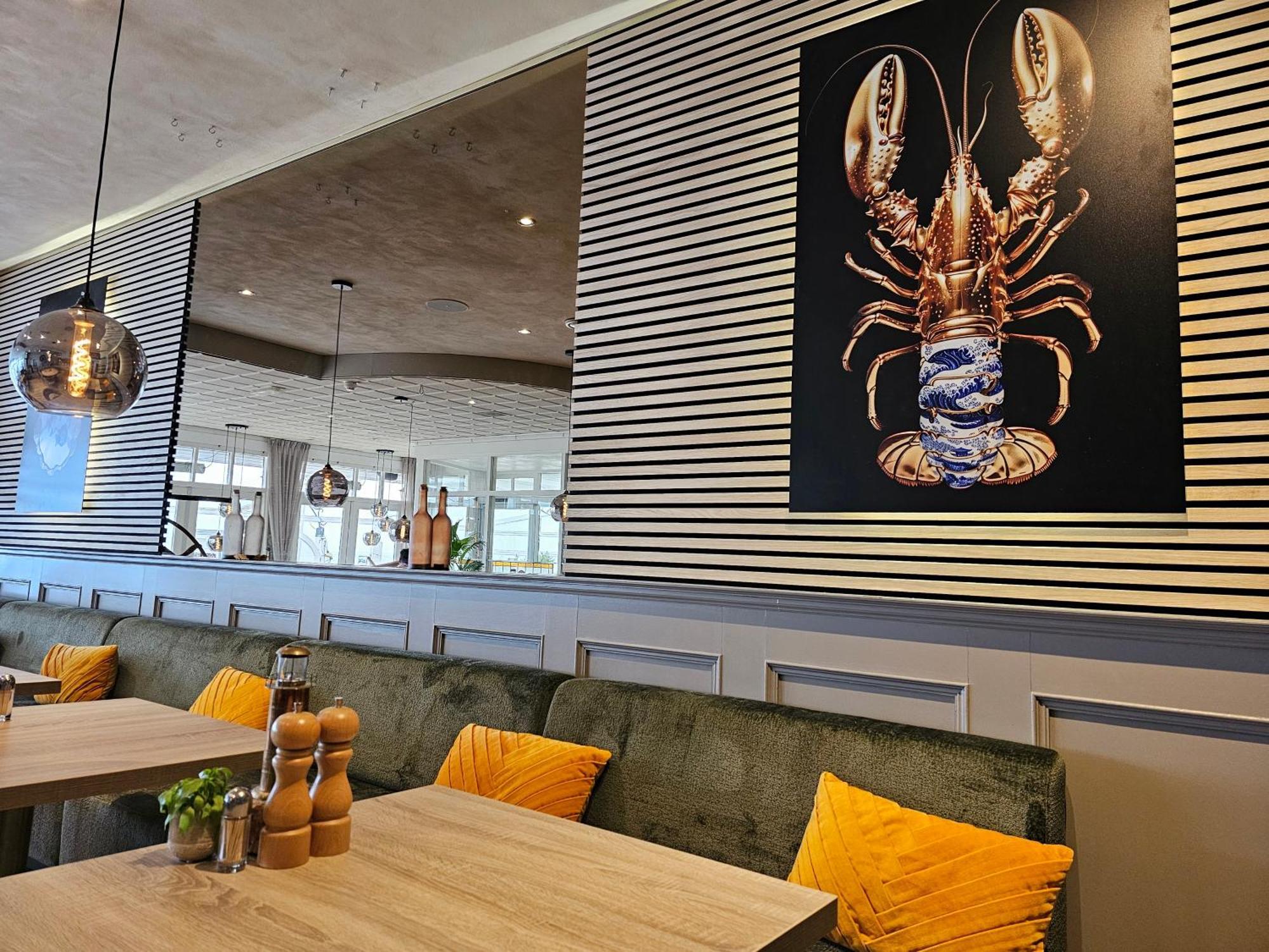 וליסינגן Hotel Restaurant Solskin מראה חיצוני תמונה