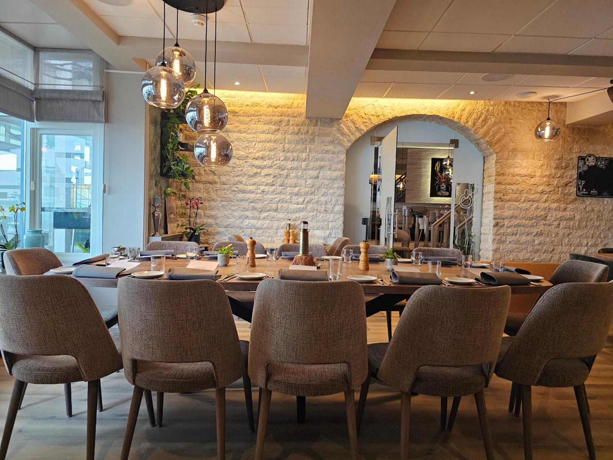 וליסינגן Hotel Restaurant Solskin מראה חיצוני תמונה